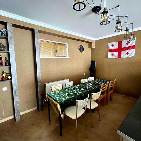 Gudauri Guest House Lane Dış mekan fotoğraf