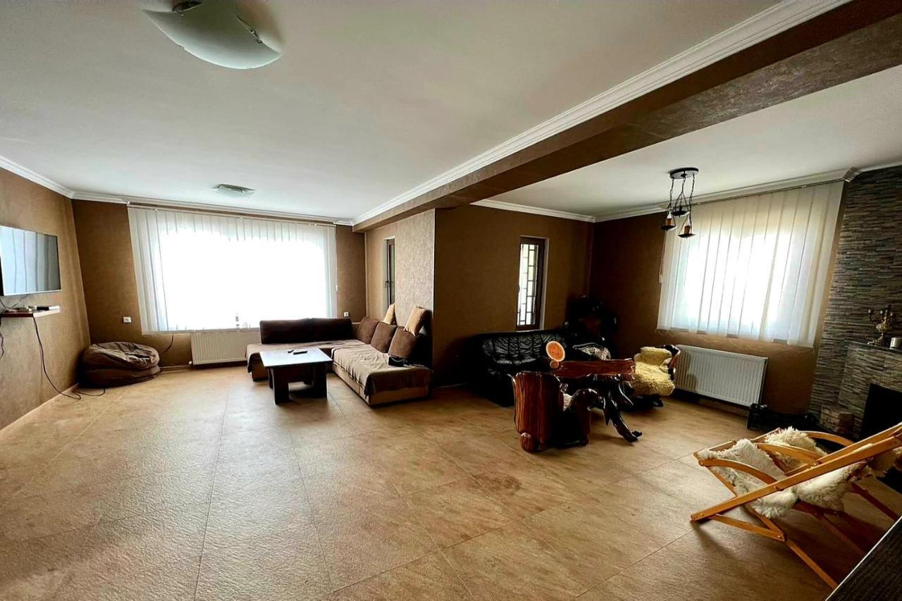 Gudauri Guest House Lane Dış mekan fotoğraf