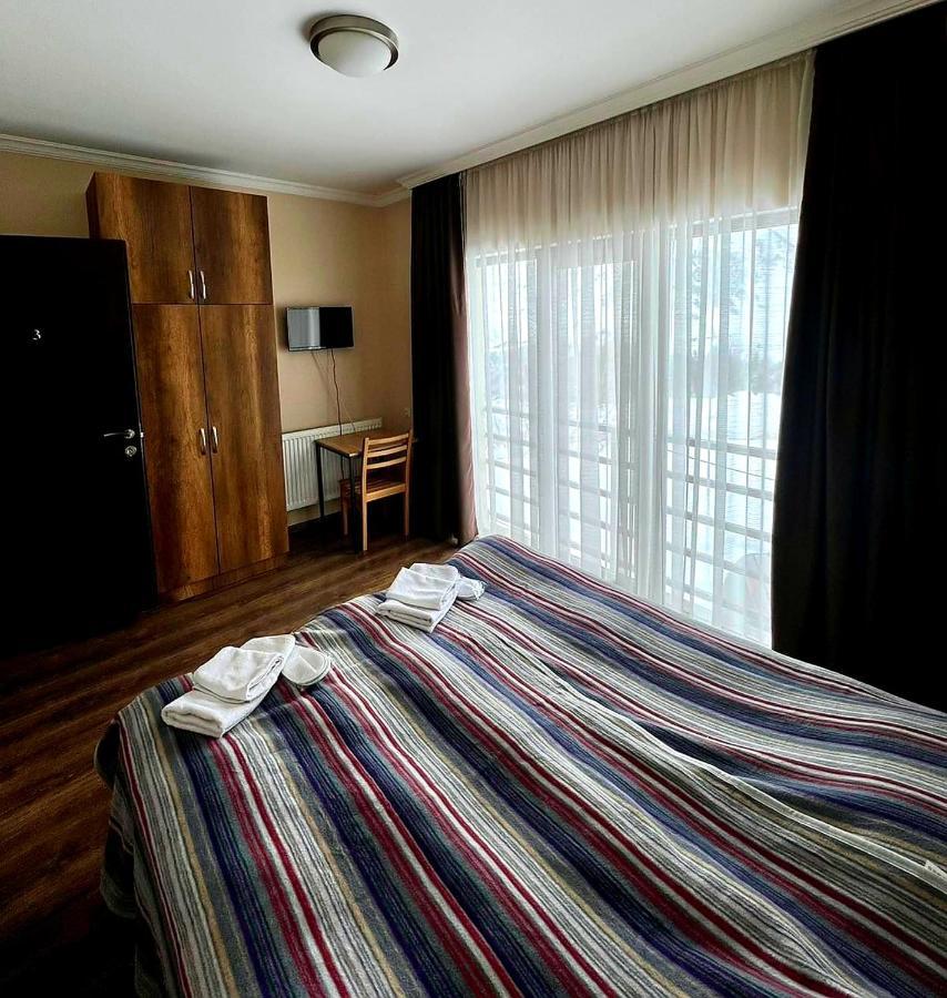 Gudauri Guest House Lane Dış mekan fotoğraf
