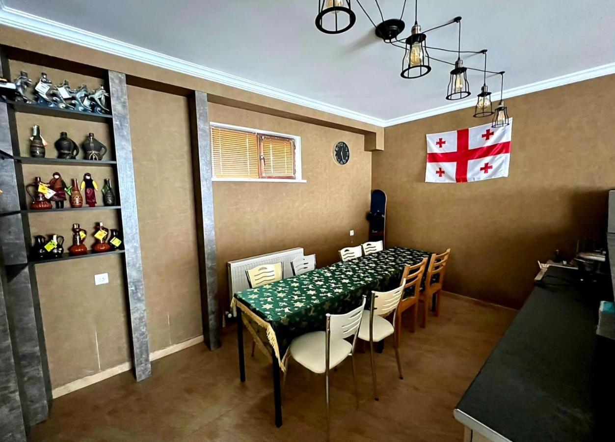 Gudauri Guest House Lane Dış mekan fotoğraf
