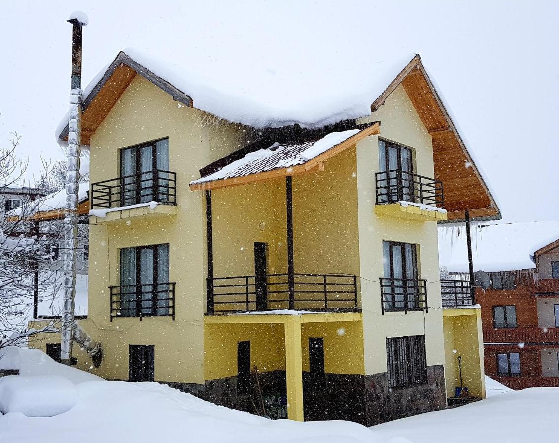 Gudauri Guest House Lane Dış mekan fotoğraf