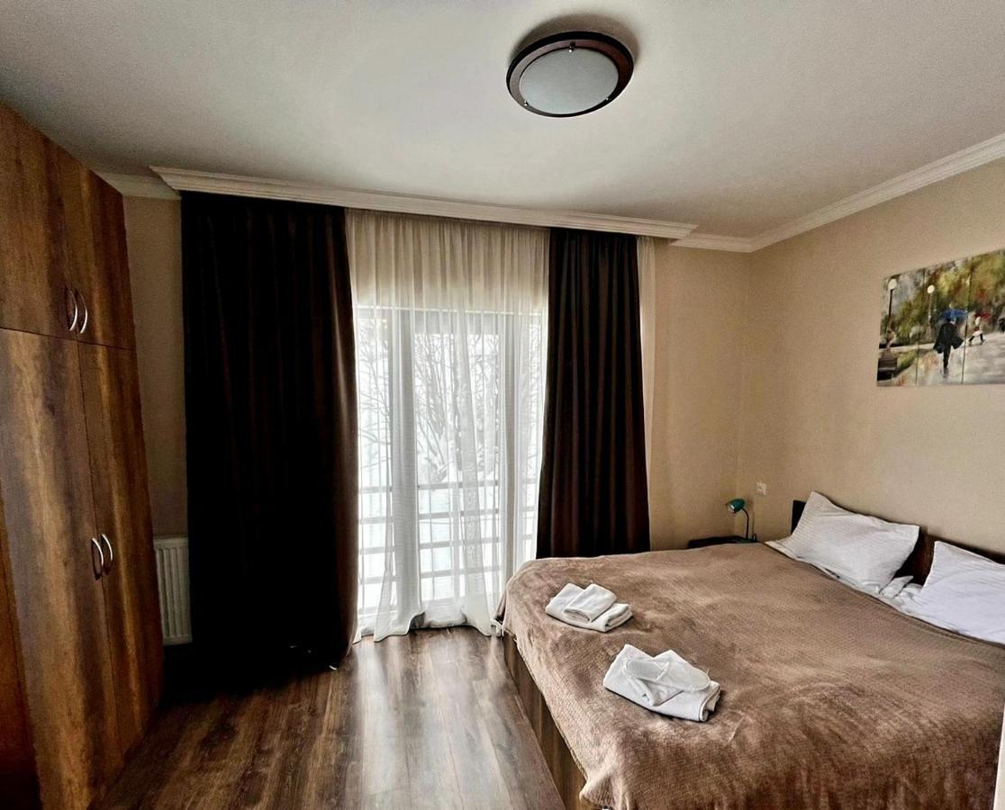 Gudauri Guest House Lane Dış mekan fotoğraf