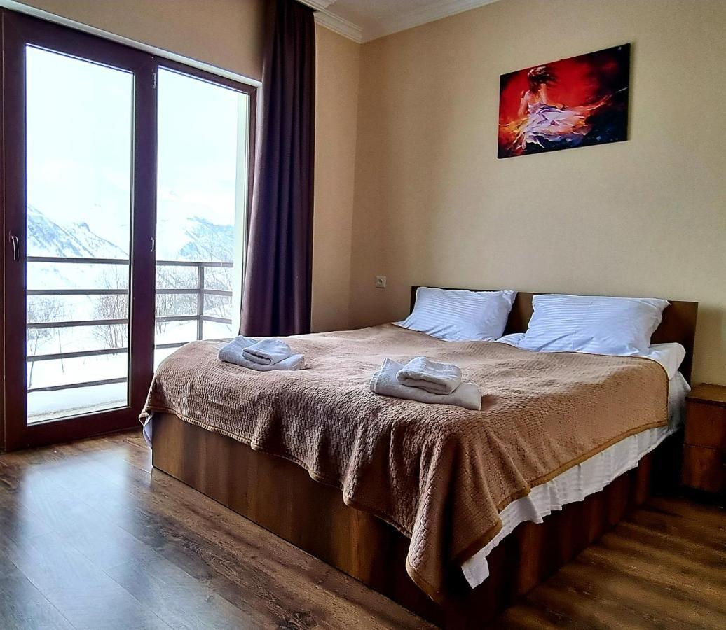Gudauri Guest House Lane Dış mekan fotoğraf
